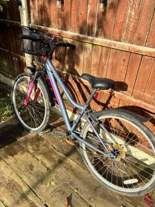 childs bicycle