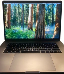 Macbook Pro 2019 I7 32gb Ram 512gb Ssd