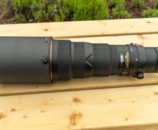 Nikon Af-s 500mm F/4 G Ed Vr Lens