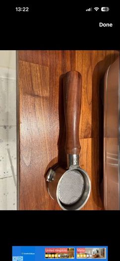 Saga Barista Pro