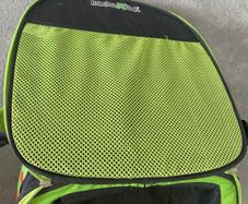 Boosta pak Travel car seat