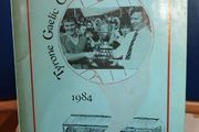 Tyrone Gaelic Games Annual 1984