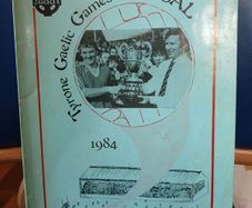 Tyrone Gaelic Games Annual 1984