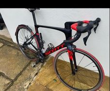 Stolen !!! Stolen !!! Scott Foil Carbon Racer!