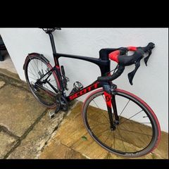 Stolen !!! Stolen !!! Scott Foil Carbon Racer!