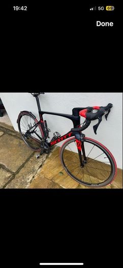 Stolen !!! Stolen !!! Scott Foil Carbon Racer!