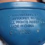 Action Man Figure 1994 Hasbro C-023B Flocked Hair Blue Bum Image 2