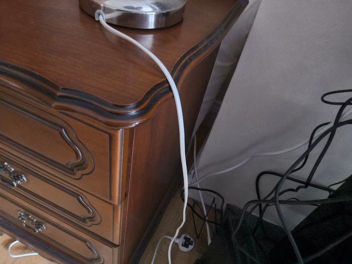 Bedside locker