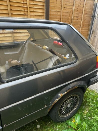 1991 Volkswagen Golf