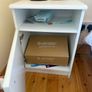 Standalone Wardrobe & 2 Bedside Lockers Image 10