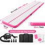 Inflatable Gymnastics Mat 6m 20ft with Electric Pump Image 4