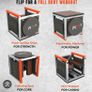 FITT Exercise Cube Image 2