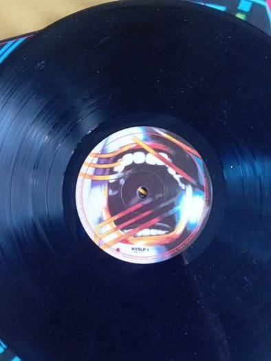 Def Leppard Hysteria First British Pressing 1987