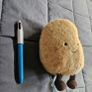 Jellycat Amuseables Graham Potato Image 2