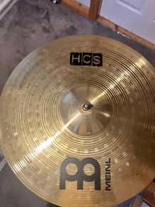 Crash cymbal 16"