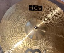 Crash cymbal 16"