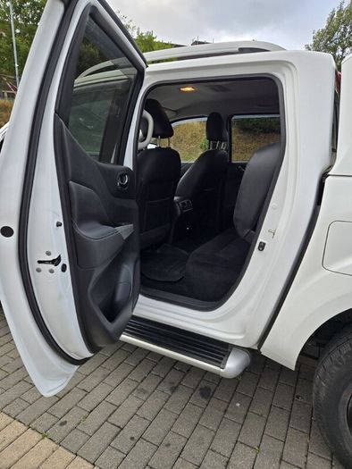 Nissan Navara 2019