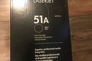 HP Q7551A (HP 51A) Black Original Laser Toner