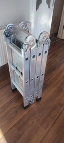 Multi Purpose Ladder Aluminium