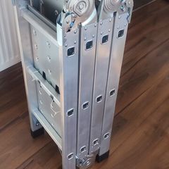 Multi Purpose Ladder Aluminium