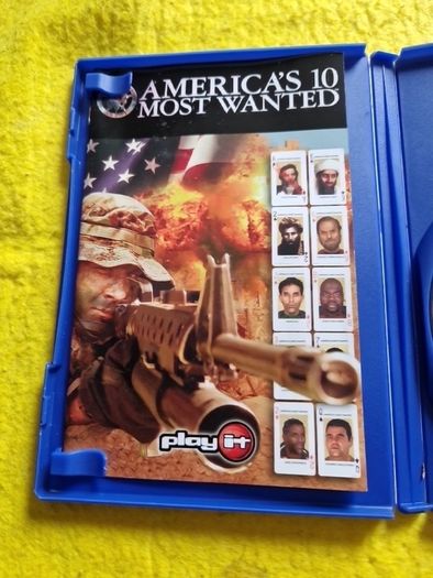 America s 10 most wanted PlayStation2 ps2 games Original