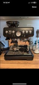 Sage Barista coffee machine