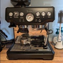 Sage Barista coffee machine