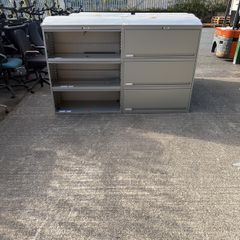 office storage cabinets