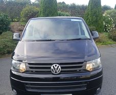 Volkswagen Transporter 2015