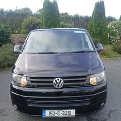 Volkswagen Transporter 2015