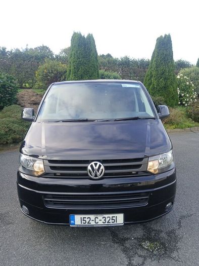 Volkswagen Transporter 2015