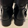 Ladies Chunky Boots 8uk Image 4