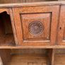 Solid Oak Antique/Vintage unit. Image 4