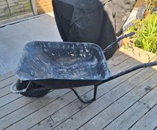 Wheelbarrow