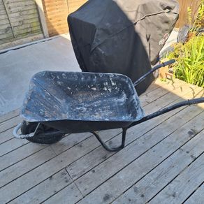 Wheelbarrow