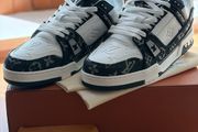 LV trainer shoes
