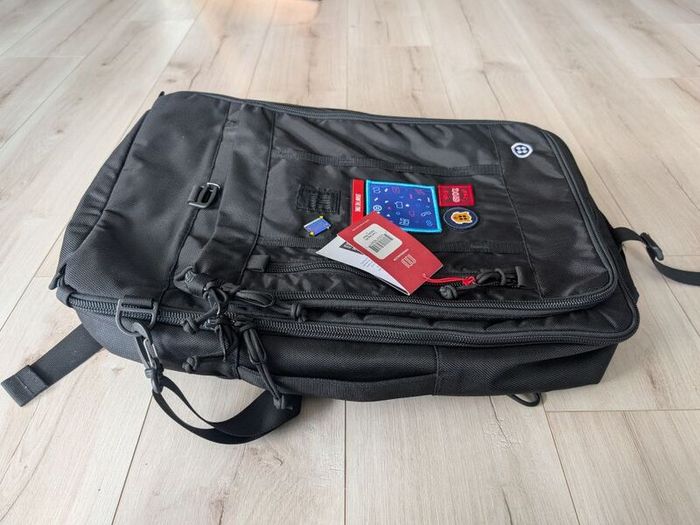 Backpack 40L Topo Designs, Black