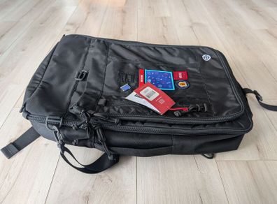 Backpack 40L Topo Designs, Black