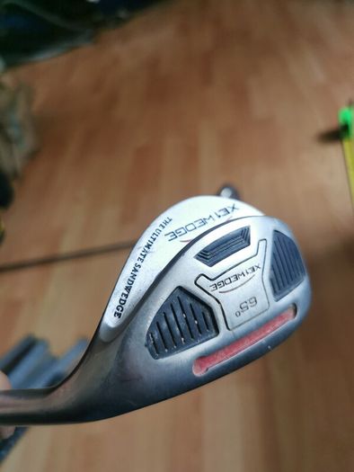 xe1 wedge