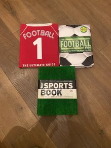 sports books
