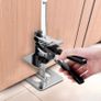 2PC Arm Jack Furniture & Door Lifting Tool  150kg Load, 18cm Lift Image 4