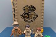 76384 LEGO Hogwarts Moment: Herbology Class