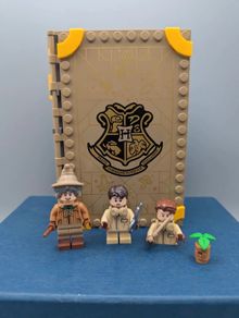 76384 LEGO Hogwarts Moment: Herbology Class