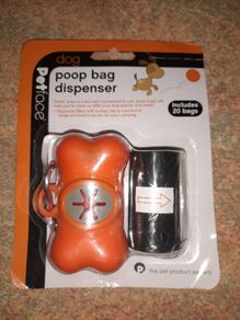 dog litter bags
