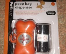 dog litter bags