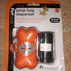 dog litter bags
