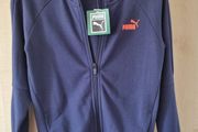 Puma jumper with hood New