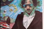 Joe Walsh - "But Seriously, Folks..." Vinyl LP (1978) US Pressing Classic Hard Rock EX+ The Eagles