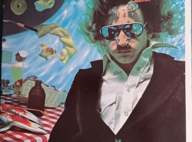 Joe Walsh - "But Seriously, Folks..." Vinyl LP (1978) US Pressing Classic Hard Rock EX+ The Eagles