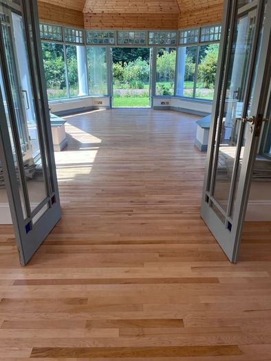 Floor Sanding